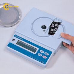 Cân điện tử mini (200g, 0.01g) Shimadzu Corporation ELB200