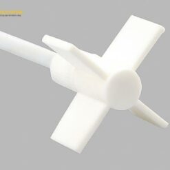 Cánh khuấy chéo PTFE (350mm) AS ONE 2-908-16 FLXPI