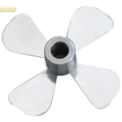 Cánh khuấy dạng cánh quạt φ8 x 61mm AS ONE 1-212-02