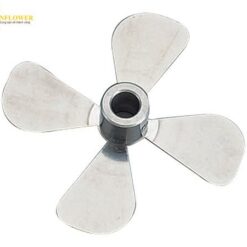 Cánh khuấy dạng cánh quạt φ8 x 71mm AS ONE 1-212-03