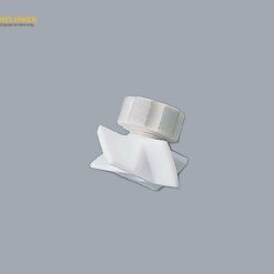Cánh khuấy PTFE 4 lưỡi φ8 x 40mm AS ONE 1-7736-02 005.608040