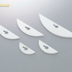 Cánh khuấy PTFE (φ9mm, 60 x 19 x 3mm) AS ONE 1-9401-02