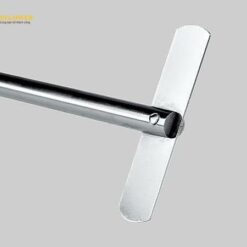 Cánh khuấy thẳng (thép không gỉ, 400mm) AS ONE 2-908-13 FLSSI