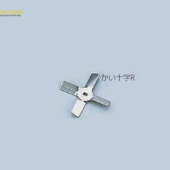 Cánh khuấy (Titan, φ70mm) THREE-ONE MOTOR (AS ONE 1-7125-22)
