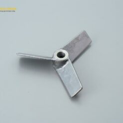 Cánh khuấy trộn (thép không gỉ, φ160mm) AS ONE 1-788-13