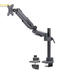 Cánh tay màn hình LCD đơn loại lò xo khí trước và sau, trái và phải, trên và dưới ARCHISITE AS-MABG03