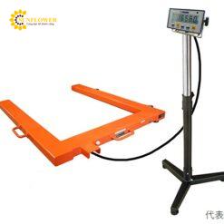 Cân khung chữ U (Sắt) 2000kg SHUZUI SCALES DBK-6L