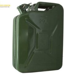 Can kim loại dùng để vận chuyển xăng dầu (Jerry, 20L) RS PRO 400-1063