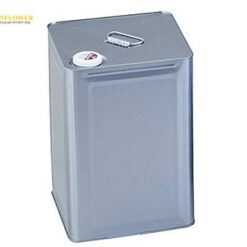 Can kim loại TFS (Tin Free Steel) 18L φ40mm AS ONE 1-1806-01