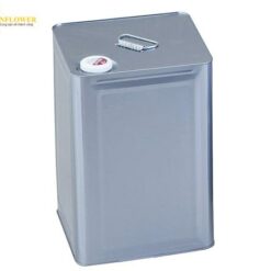 Can kim loại TFS (Tin Free Steel) 18L φ50mm AS ONE 1-1806-02
