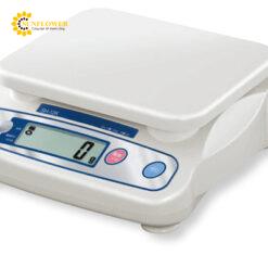 Cân kỹ thuật số (12kg, 10g (0 - 10kg), 20g (10 - 12kg)) AND SJ-12K