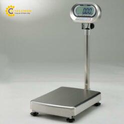 Cân kỹ thuật số (60/60.2kg, 10/20g) AS ONE 1-5383-13 KL-IP-N60AH