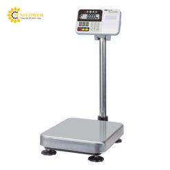 Cân kỹ thuật số không thấm nước và chống bụi (15/30/60 kg, 0.005/0.01/0.02 kg) AND HV-60KC