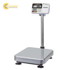 Cân kỹ thuật số không thấm nước và chống bụi, tích hợp máy in (60/150/220 kg, 0.02/0.05/0.1 kg) AND HV-200KCP