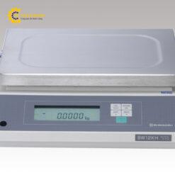 Cân loại Platform chính xác (52kg, 1g) Shimadzu BW52KS
