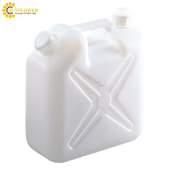 Can nhựa dùng để đựng nước thải 10L AS ONE 3-5939-02 10L-BL 2 ports