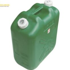 Can nhựa dùng đựng dầu diesel (20L, màu xanh lá cây) Doi Metal & Transform KY-20S