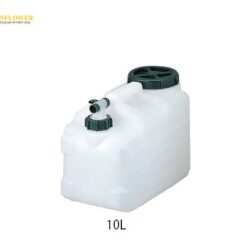 Can nhựa đựng nước Magnum miệng rộng 10L AS ONE 1-9402-01