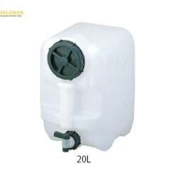 Can nhựa đựng nước Magnum miệng rộng 20L AS ONE 1-9402-02