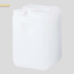 Can nhựa màu trắng 20L AS ONE 2-583-01 S-1