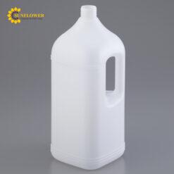 Can nhựa PE 4L hình chữ nhật AS ONE 4-5602-01 C-9