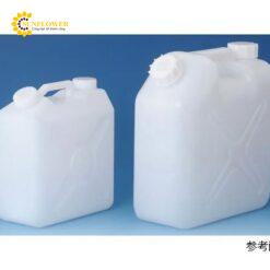 Can nhựa vuông dẹt (2 Kero) 20L Nikko Hansen 1048-13