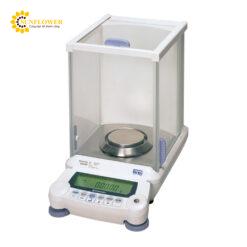 Cân phân tích (220g/ 82g, 0.1mg/ 0.01mg) Shimadzu AUW220D