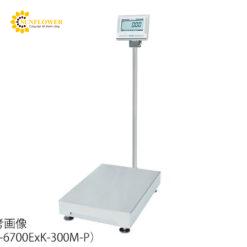 Cân Platform chống cháy nổ (120kg, 20g) YAMATO-SCALE DP-6700ExK-120S-P