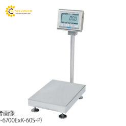 Cân Platform chống cháy nổ (30kg, 5g) YAMATO-SCALE DP-6700ExK-30S-P