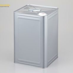 Can TFS (Tinfree Steel) 18L φ40mm AS ONE 1-3798-01