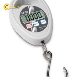 Cân treo (5kg, 0.005kg) KERN HDB 5K5N