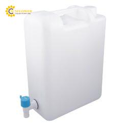 Can vuông dẹt có vòi (1 cổng, 10L) Nikko Hansen 1052-09