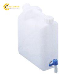 Can vuông dẹt có vòi (2 cổng, 5L) Nikko Hansen 1053-01