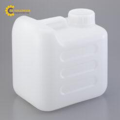 Can vuông phẳng không có vòi 30L AS ONE 1-2168-01