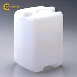 Can vuông Polyetylen 10L AS ONE 5-040-01