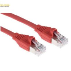Cáp Cat6 (1m, màu đỏ U/UTP, 1 túi (60 chiếc)) COMMSCOPE 1711096-1