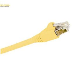 Cáp Cat6 (màu vàng F/UTP LSZH Nam RJ45/Nam RJ45, 10m) Molex Premise Networks PCD-04019-0K