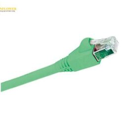 Cáp Cat6 (xanh lá cây F/UTP LSZH Nam RJ45/Nam RJ45, 5m) Molex Premise Networks PCD-04009-0J