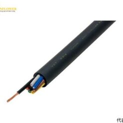 Cáp chịu dầu / chịu nhiệt (4 lõi, 100m, 600V) KURAMO ELECTRIC VCT531XX 4X38SQ-100