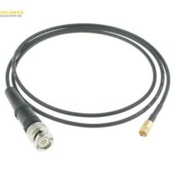 Cáp đồng trục Male BNC to Male SMB RG174 50Ω Atem 102-2153-1000A