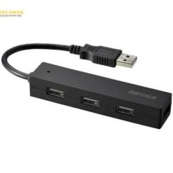 Cáp HUB USB 2.0 4 cổng BUFFALO BSH4U050U2BK