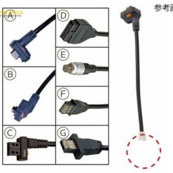 Cáp kết nối chuyên dụng U-WANE loại F Mitutoyo 02AZD790F