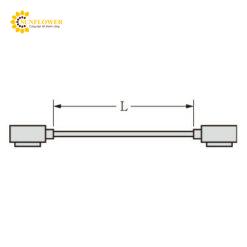 Cáp mở rộng 20m OMRON 3F88L-CR020C