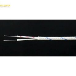 Cặp nhiệt điện bọc thủy tinh loại K (φ0.2, 100m/ cuộn) Ninomiya Electric Wire 0.2×1P K-2-H-J2