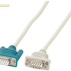 Cáp nối dài RS-232C 2m SANWA SUPPLY KR-9EN2