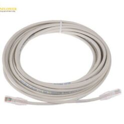 Cáp PVC Cat5e (màu xám U/UTP, RJ45 nam 10m) Molex Premise Networks PCD-01019-0E