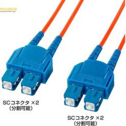 Cáp quang 5m SANWA SUPPLY HKB-CC5-5K
