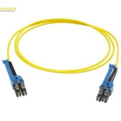 Cáp quang đơn chế độ 30m Huber & Suhner PCRS_LCUX_LCUX_A221T_30.0_SS