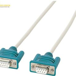 Cáp RS-232C liên kết chéo 2m SANWA SUPPLY KR-LK2