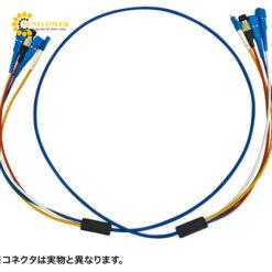 Cáp sợi quang bền (màu xanh dương, 20m) SANWA SUPPLY HKB-FCFCRB1-20